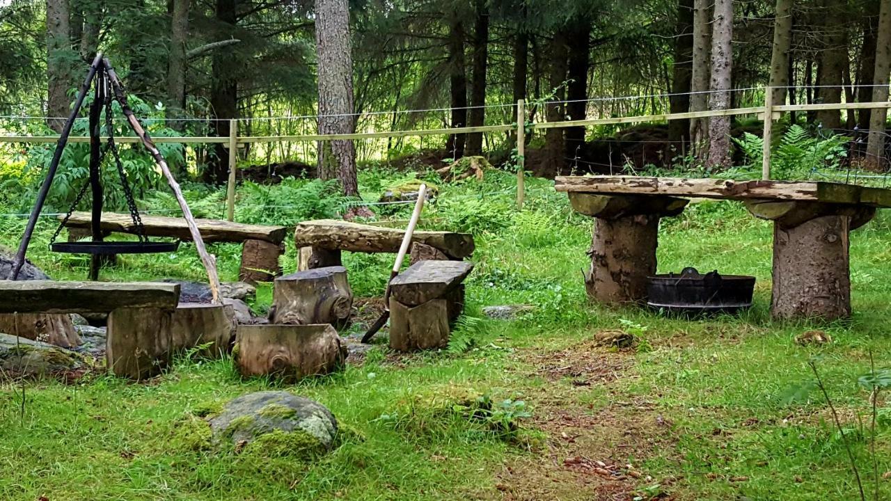 Kjorsvik Ovre Διαμέρισμα Tornes Εξωτερικό φωτογραφία